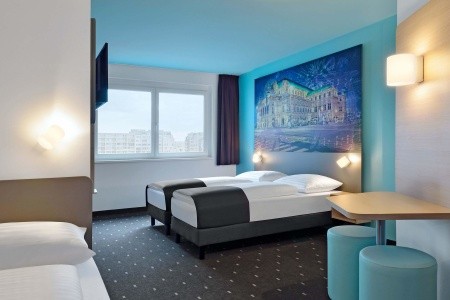 B&B Hotel Wien-Hbf - 47