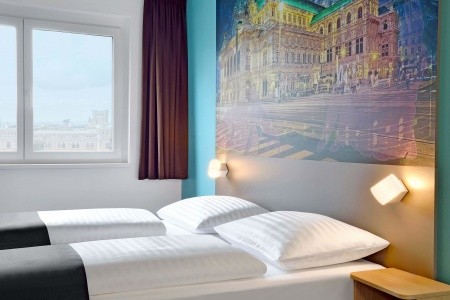 B&B Hotel Wien-Hbf - 48