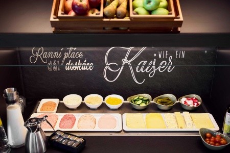 B&B Hotel Wien-Hbf - 50