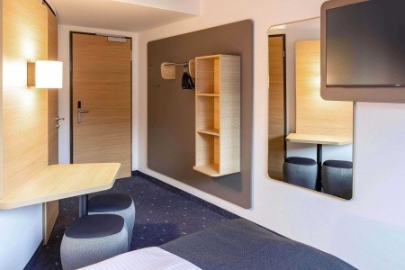 B&B Hotel Wien-Hbf - 53