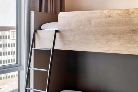 B&B Hotel Wien-Hbf - 55