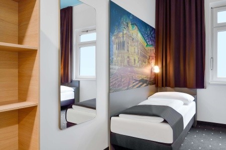 B&B Hotel Wien-Hbf - 57
