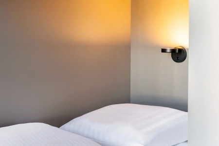 B&B Hotel Wien-Hbf - 58