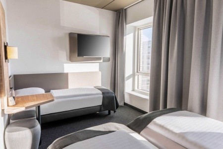B&B Hotel Wien-Hbf - 60