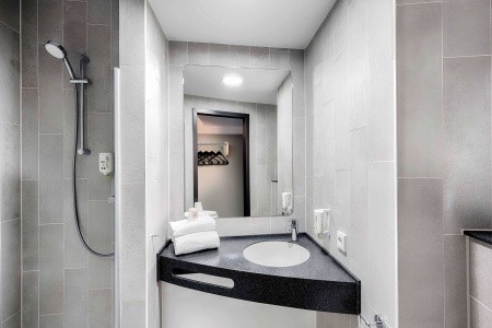 B&B Hotel Wien-Hbf - 61