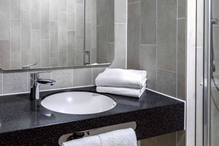 B&B Hotel Wien-Hbf - 62