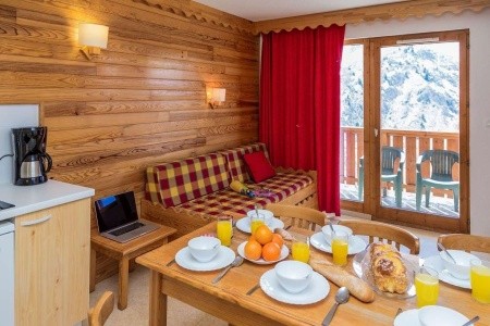 Residence L'ecrin Des Neiges (Les Claux) - 2