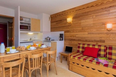 Residence L'ecrin Des Neiges (Les Claux) - 4