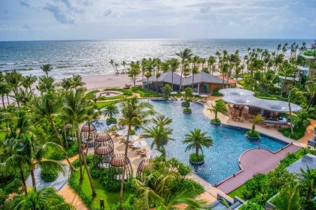 Intercontinental Phu Quoc Long Beach Resort