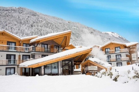 Résidence Prestige Odalys Isatis (Chamonix)