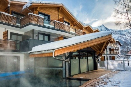 Résidence Prestige Odalys Isatis (Chamonix) - 2