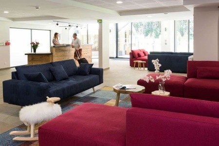 Résidence Prestige Odalys Isatis (Chamonix) - 4