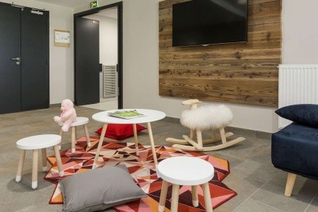 Résidence Prestige Odalys Isatis (Chamonix) - 6