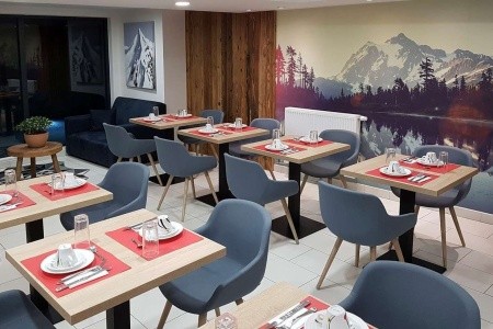 Résidence Prestige Odalys Isatis (Chamonix) - 7