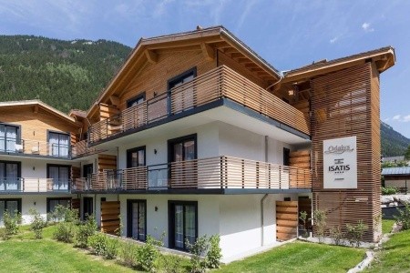 Résidence Prestige Odalys Isatis (Chamonix) - 17