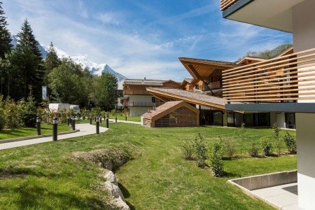 Résidence Prestige Odalys Isatis (Chamonix) - 19