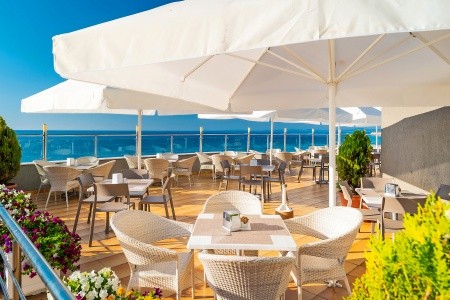 Bulharsko Nesebar Mpm Arsena 12 dňový pobyt Ultra All inclusive Letecky Letisko: Katovice August 2026 (21/08/26- 1/09/26)