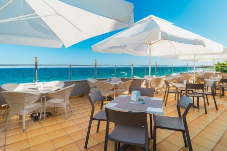 Bulharsko Nesebar Mpm Arsena 12 dňový pobyt Ultra All inclusive Letecky Letisko: Katovice August 2026 (21/08/26- 1/09/26)