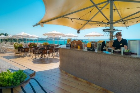 Bulharsko Nesebar Mpm Arsena 12 dňový pobyt Ultra All inclusive Letecky Letisko: Katovice August 2026 (21/08/26- 1/09/26)