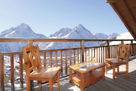 Résidence L'ours Blanc - 9