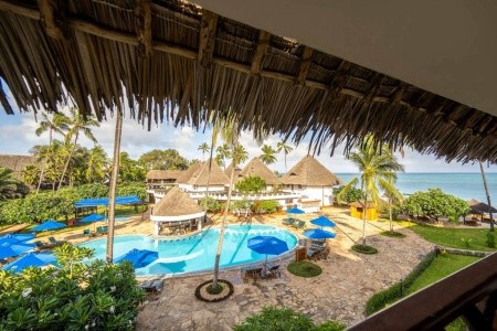 Zanzibar, Nungwi, Nungwi Beach Resort By Turaco (Ex. Doubletree By Hilton Resort), za <span>74.705</span> Kč