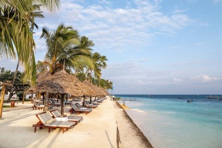 Nungwi Beach Resort By Turaco (Ex. Doubletree By Hilton Resort) - 5