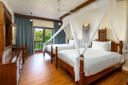 Nungwi Beach Resort By Turaco (Ex. Doubletree By Hilton Resort) - 16