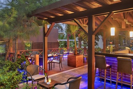 Turecko, Side, Turquoise, za <span>44.690</span> Kč