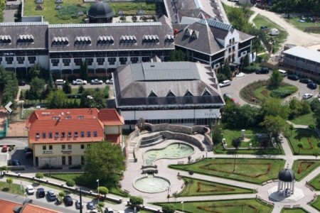 Hunguest Flóra - 14