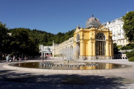 Centrální Lázně Ensana Health Spa Hotel - 10