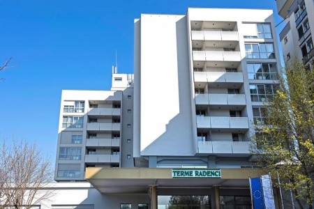 Slovinsko Slovinské kúpele Wellnesshotel Radin 5 dňový pobyt Polpenzia Vlastná June 2026 (29/06/26- 3/07/26)