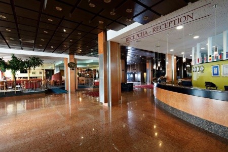 Slovinsko Slovinské kúpele Wellnesshotel Radin 5 dňový pobyt Polpenzia Vlastná June 2026 (29/06/26- 3/07/26)