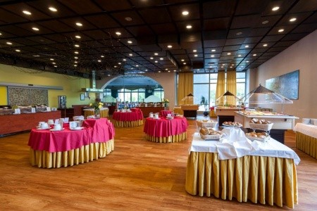 Slovinsko Slovinské kúpele Wellnesshotel Radin 5 dňový pobyt Polpenzia Vlastná June 2026 (29/06/26- 3/07/26)