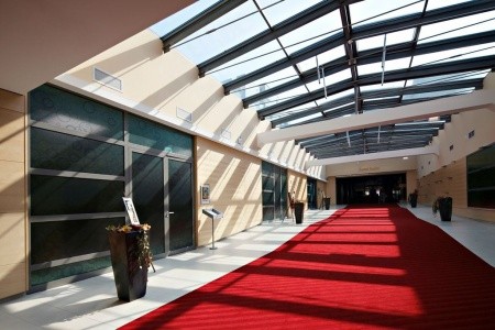 Slovinsko Slovinské kúpele Wellnesshotel Radin 5 dňový pobyt Polpenzia Vlastná June 2026 (29/06/26- 3/07/26)