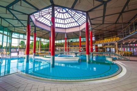 Slovinsko Slovinské kúpele Wellnesshotel Radin 5 dňový pobyt Polpenzia Vlastná June 2026 (29/06/26- 3/07/26)