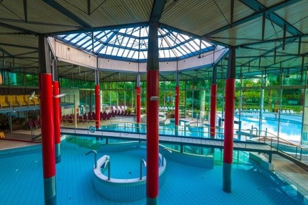 Slovinsko Slovinské kúpele Wellnesshotel Radin 5 dňový pobyt Polpenzia Vlastná June 2026 (29/06/26- 3/07/26)