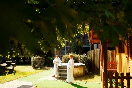 Slovinsko Slovinské kúpele Wellnesshotel Radin 5 dňový pobyt Polpenzia Vlastná June 2026 (29/06/26- 3/07/26)