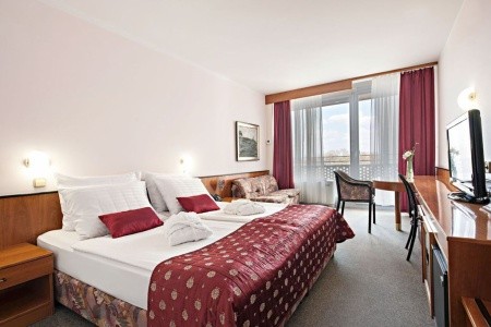 Slovinsko Slovinské kúpele Wellnesshotel Radin 5 dňový pobyt Polpenzia Vlastná June 2026 (29/06/26- 3/07/26)