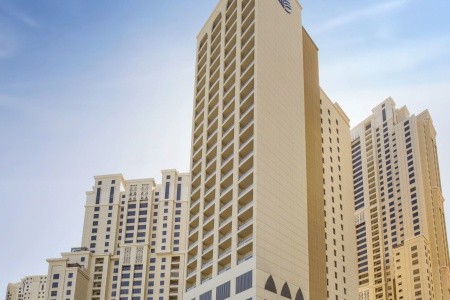 Amwaj Rotana Jumeirah Beach - 3