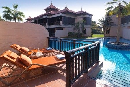 Anantara Dubai The Palm Resort & Spa - 26