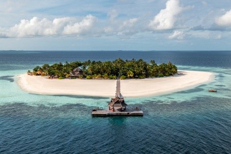 Banyan Tree Vabbinfaru - 8