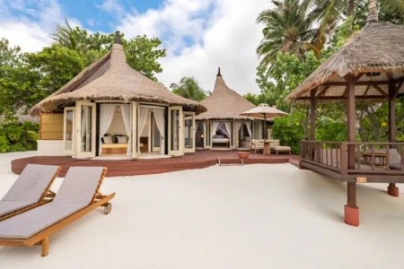 Banyan Tree Vabbinfaru - 20