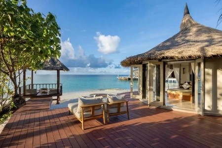 Banyan Tree Vabbinfaru - 22