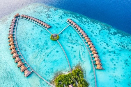 Maldivy  Ayada Maldives 13 dňový pobyt Raňajky Letecky Letisko: Praha October 2025 (15/10/25-27/10/25)