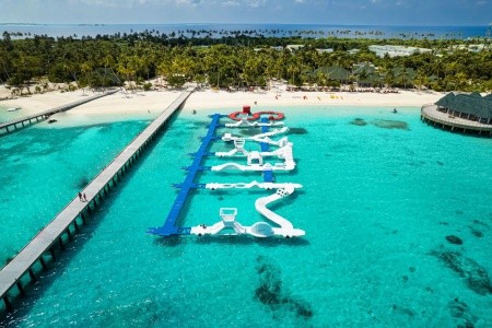 Maldivy  Siyam World (Noonu Atoll) 15 dňový pobyt Ultra All inclusive Letecky Letisko: Praha September 2026 (21/09/26- 5/10/26)
