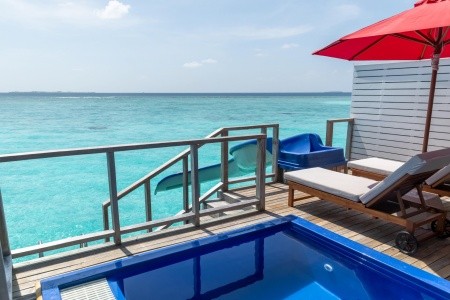Maldivy  Siyam World (Noonu Atoll) 15 dňový pobyt Ultra All inclusive Letecky Letisko: Praha September 2026 (21/09/26- 5/10/26)