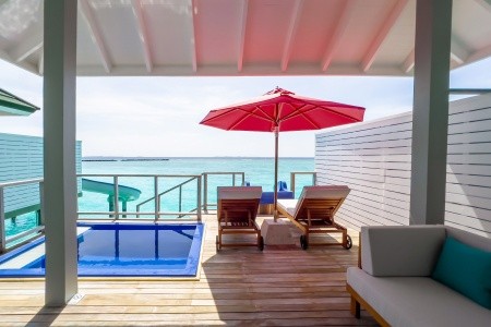 Maldivy  Siyam World (Noonu Atoll) 15 dňový pobyt Ultra All inclusive Letecky Letisko: Praha September 2026 (21/09/26- 5/10/26)