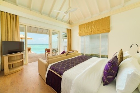 Maldivy  Siyam World (Noonu Atoll) 15 dňový pobyt Ultra All inclusive Letecky Letisko: Praha September 2026 (21/09/26- 5/10/26)