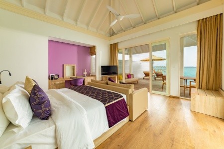 Maldivy  Siyam World (Noonu Atoll) 15 dňový pobyt Ultra All inclusive Letecky Letisko: Praha September 2026 (21/09/26- 5/10/26)