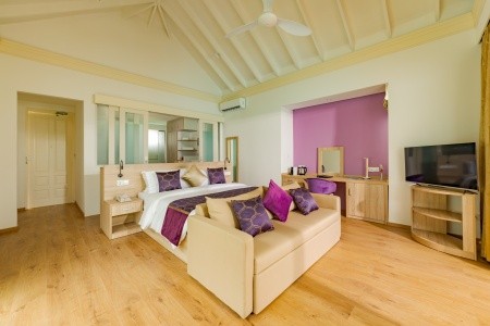 Maldivy  Siyam World (Noonu Atoll) 15 dňový pobyt Ultra All inclusive Letecky Letisko: Praha September 2026 (21/09/26- 5/10/26)